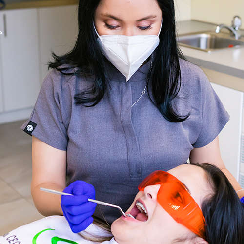 Costo de tratamiento de diseno de sonrisa en Quito