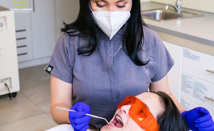 Costo de tratamiento de diseno de sonrisa en Quito