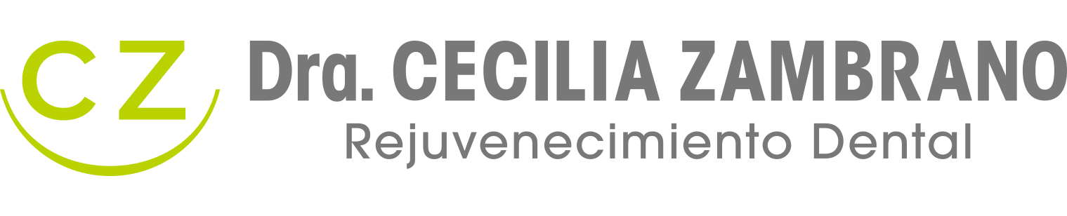 Dra. Cecilia Zambrano - Rejuvenecimiento Dental